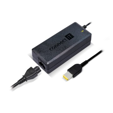CONNECT IT CI-1062 - Adapter za napajanje za Lenovo laptopove 65W