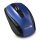CONNECT IT CI-1225 - Bežični miš 800/1200/1600 DPI 2xAAA crna/plava