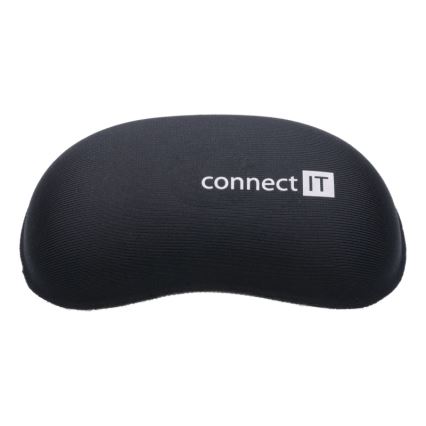 CONNECT IT CI-498 - Naslon za zapešće od memorijske pene