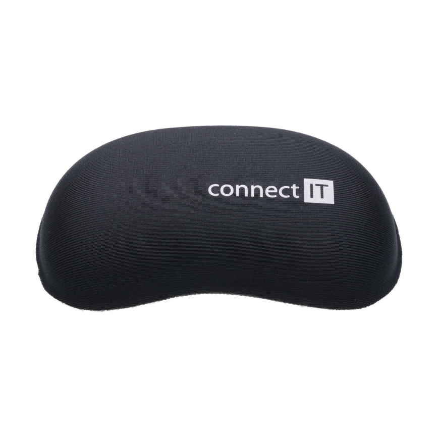 CONNECT IT CI-498 - Naslon za zapešće od memorijske pene