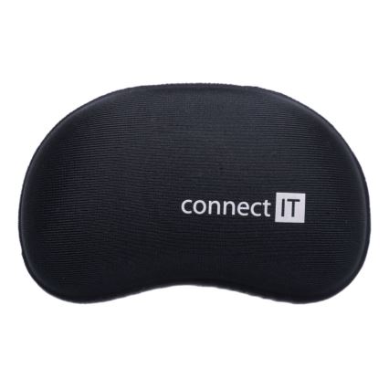 CONNECT IT CI-498 - Naslon za zapešće od memorijske pene