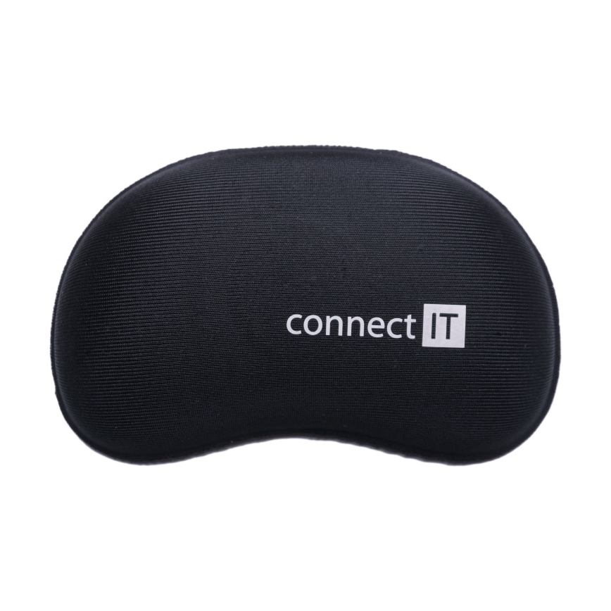 CONNECT IT CI-498 - Naslon za zapešće od memorijske pene