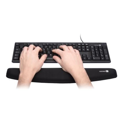 CONNECT IT CI-499 - Naslon za zglob ruke od memorijske pene