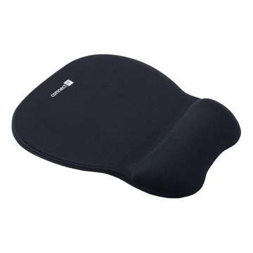 CONNECT IT CI-501 - Podloga za miša sa naslonom za zglob od memorijske pene