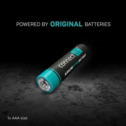 CONNECT IT CKB-0062-BK - Bežična numerička tastatura 1xAAA crna