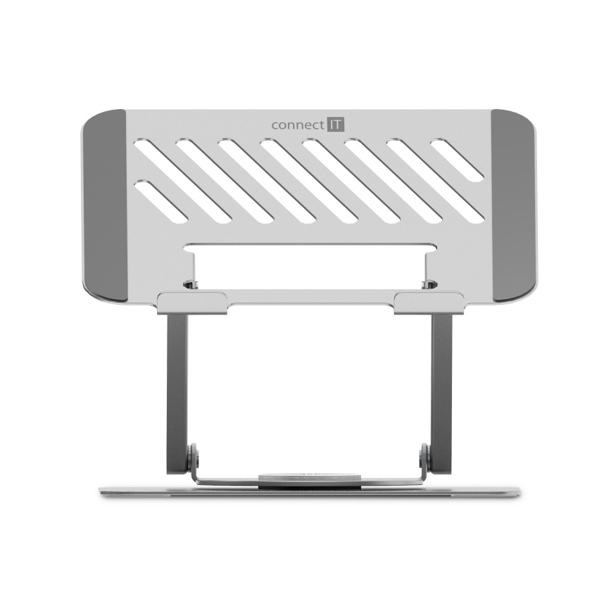 CONNECT IT CMF-2100-SL - Okretni stalak za laptop, srebrne boje