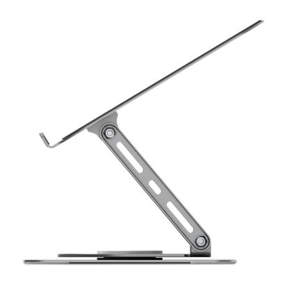 CONNECT IT CMF-2100-SL - Okretni stalak za laptop, srebrne boje