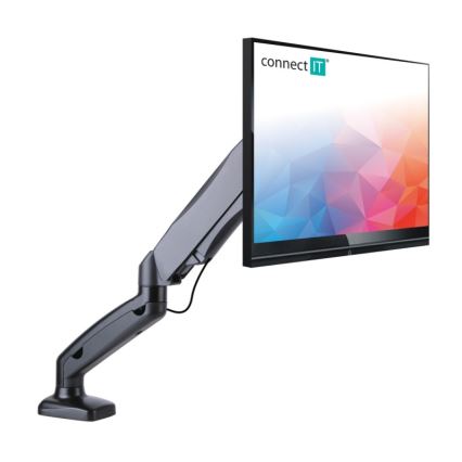 CONNECT IT CMF-3107-BK - Univerzalni nosač za monitor 13-32” crne boje