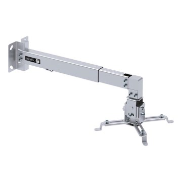 CONNECT IT CMF-7020-SL - Zidni nosač za projektor, srebrni