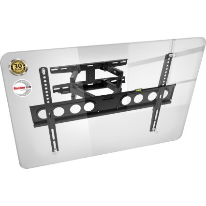 CONNECT IT CMH-7600-BK - Zidni nosač za TV 32-70” crni