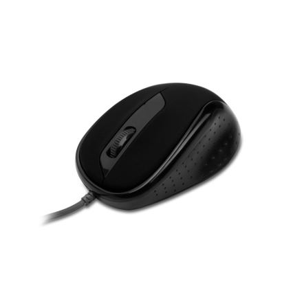 CONNECT IT CMO-1200-BK - Žični miš 1000 DPI crne boje