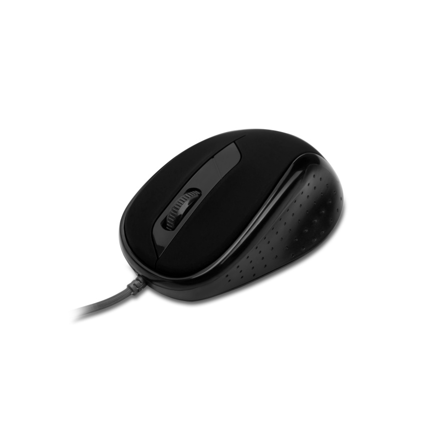 CONNECT IT CMO-1200-BK - Žični miš 1000 DPI crne boje