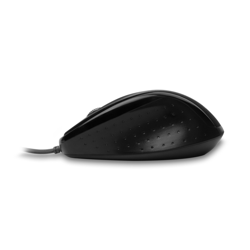 CONNECT IT CMO-1200-BK - Žični miš 1000 DPI crne boje