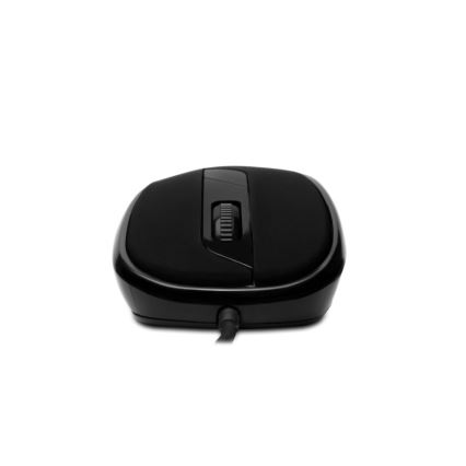CONNECT IT CMO-1200-BK - Žični miš 1000 DPI crne boje
