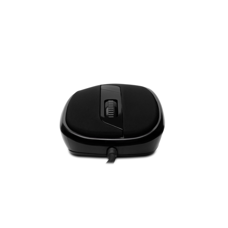 CONNECT IT CMO-1200-BK - Žični miš 1000 DPI crne boje