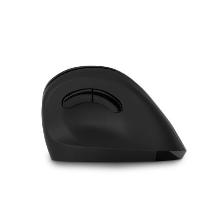 CONNECT IT CMO-2700-BK - Ergonomski bežični miš sa podesivim DPI 800/1200/1600, napajanje 1x AA, crne boje