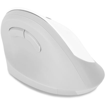 CONNECT IT CMO-2700-WH - Ergonomski bežični miš 800/1200/1600 DPI 1xAA beli
