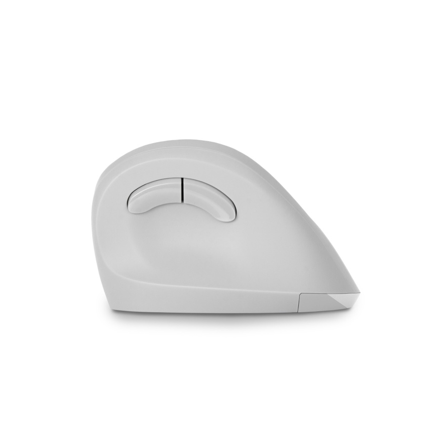 CONNECT IT CMO-2700-WH - Ergonomski bežični miš 800/1200/1600 DPI 1xAA beli