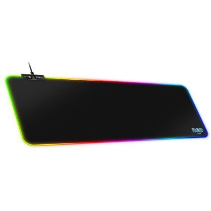 CONNECT IT CMP-3100-LG - LED RGB gejmerska podloga za tastaturu i miša 80x30 cm crna