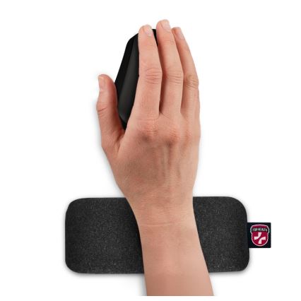 CONNECT IT CMP-4010-BK - Naslon za zglob sa punjenjem od kuglica