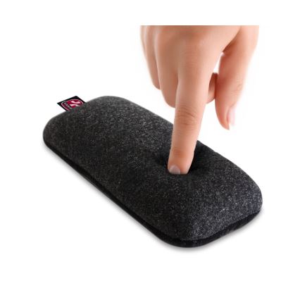 CONNECT IT CMP-4010-BK - Naslon za zglob sa punjenjem od kuglica