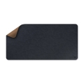 CONNECT IT CMP-4040-LG - Dvostrana podloga za tastaturu i miš 90x40 cm plava/braon