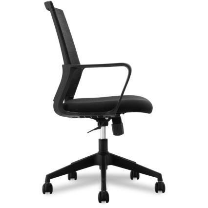 CONNECT IT COC-1020-BK - Kancelarijska stolica ForHealth AlfaPro crna