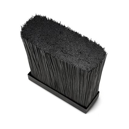 Continenta C3314 - Stalak za noževe sa fleksibilnim uloškom 22x9x21,5 cm, od kaučukovog drveta