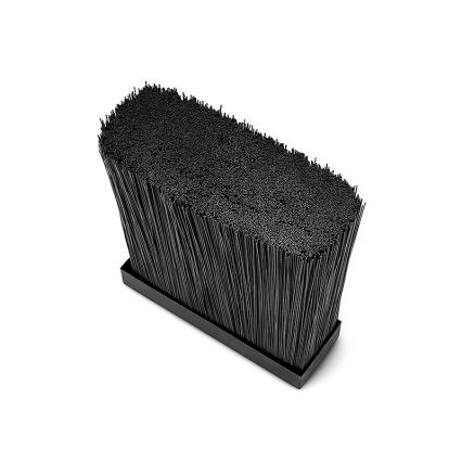 Continenta C4150 - Stalak za noževe sa fleksibilnim umetkom 18x28,5 cm hrast