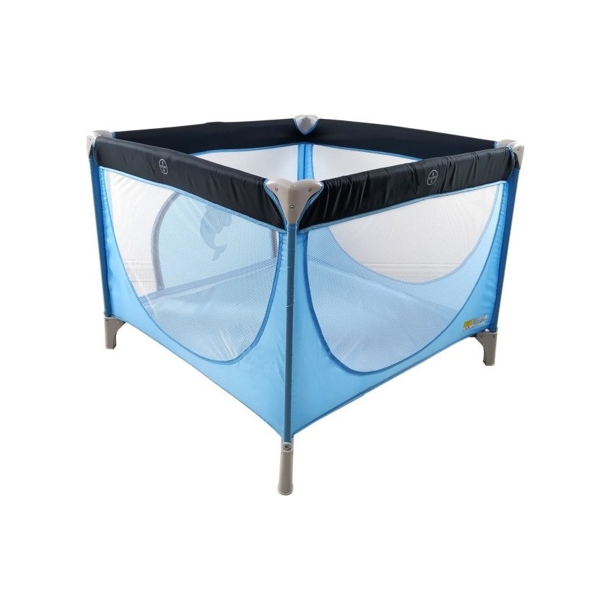 COSING - Dečija ogradica EMA Dolphin Blue