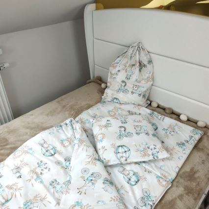 COSING - Putna vreća za spavanje sa jastučićem Zoo