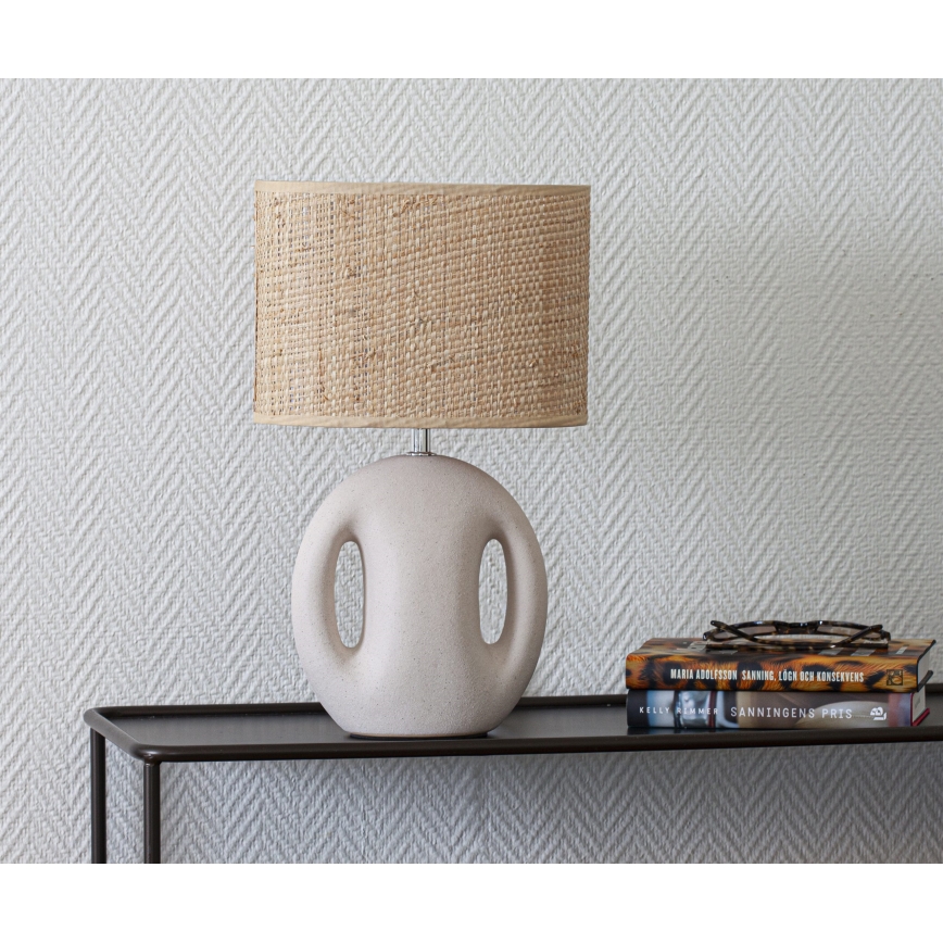 Cottex - Stona lampa HOLD 1xE14/8W/230V