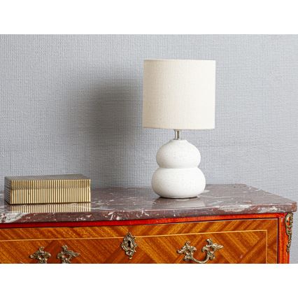 Cottex - Stona lampa LUCIE 1xE14/8W/230V krem