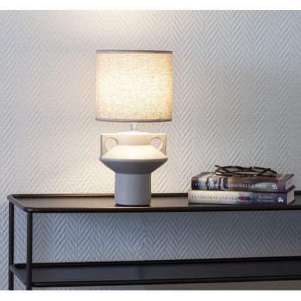 Cottex - Stona lampa MATEO 1xE14/8W/230V bež