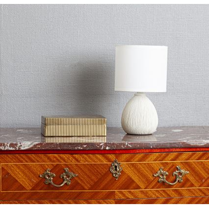 Cottex - Stona lampa MADISON 1xE14/8W/230V krem