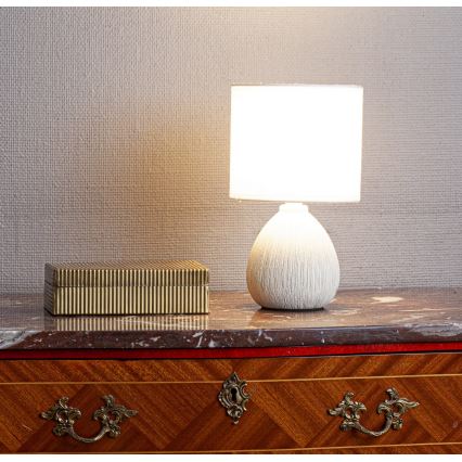 Cottex - Stona lampa MADISON 1xE14/8W/230V krem