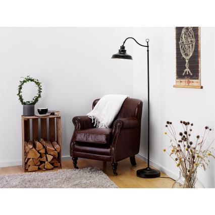 Cottex - Podna lampa NEW HAVEN 1xE27/60W/230V