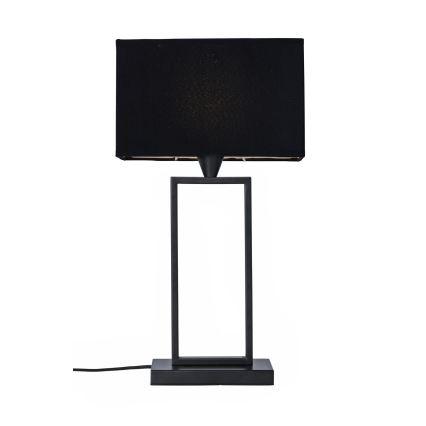 Cottex - Stona lampa KENSINGTON 1xE14/40W/230V crna