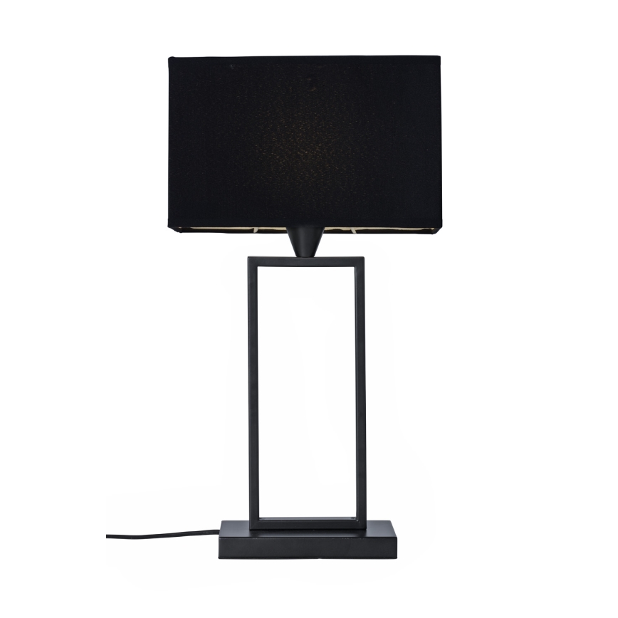 Cottex - Stona lampa KENSINGTON 1xE14/40W/230V crna