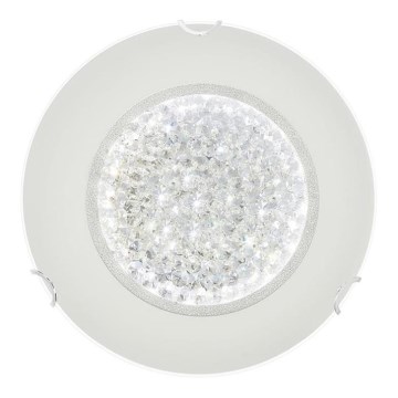 Cottex - LED plafonsko svetlo CLUSTER LED/8W/230V prečnik 30 cm