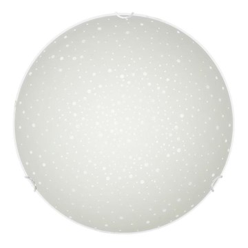 Cottex - LED plafonsko svetlo ZODIAC LED/18W/230V, prečnik 48 cm