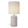Cottex - Stona lampa BUBBLE 1xE27/60W/230V