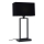 Cottex - Stona lampa KENSINGTON 1xE14/40W/230V crna
