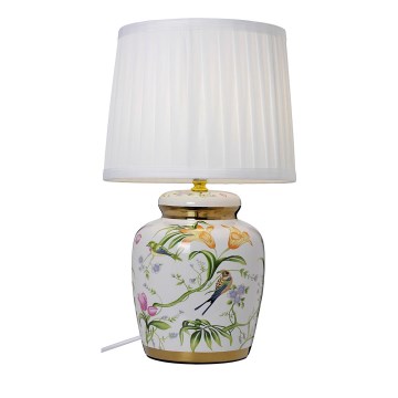 Cottex - Stona lampa KLASSISK 1xE14/40W/230V