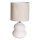 Cottex - Stona lampa LUCIE 1xE14/8W/230V krem
