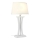 Cottex - Stona lampa NEW CHELSEA 1xE14/40W/230V bela