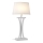 Cottex - Stona lampa NEW CHELSEA 1xE14/40W/230V bela