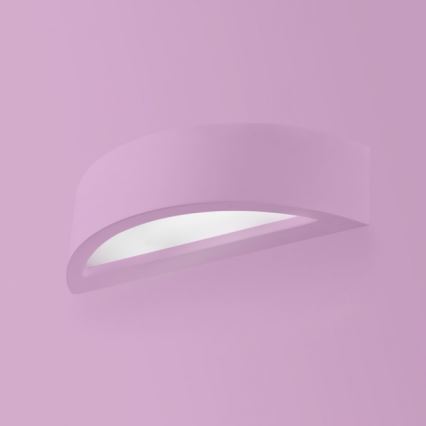 CRVENA - Design Rendl - R10266 - Zidna svetiljka CRESCENT R7s/80W/230V