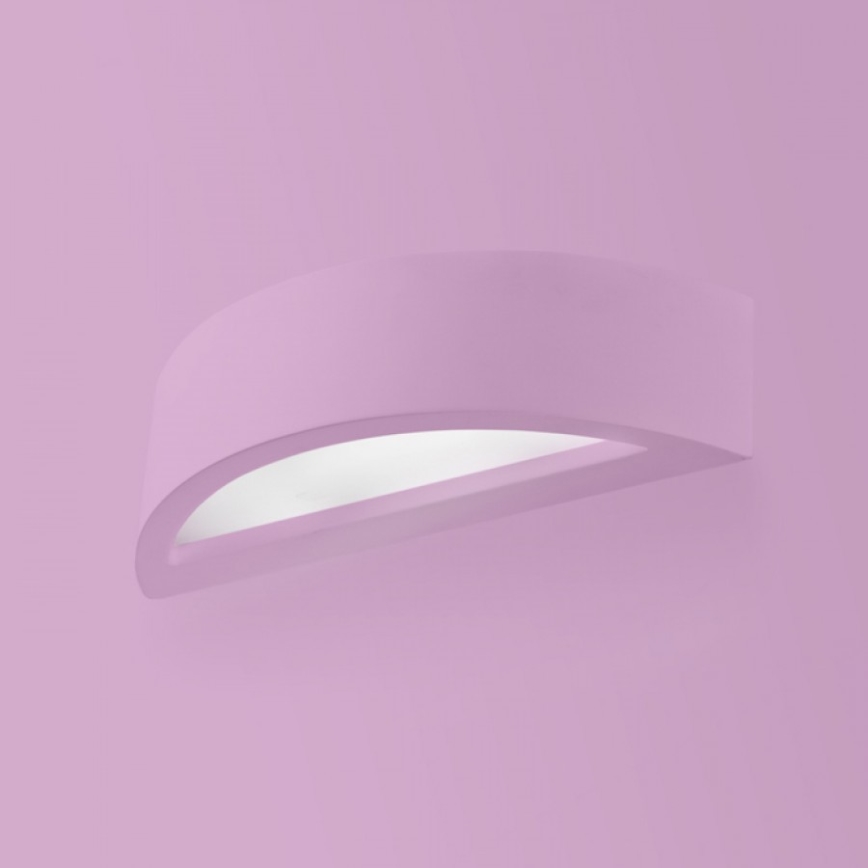 CRVENA - Design Rendl - R10266 - Zidna svetiljka CRESCENT R7s/80W/230V
