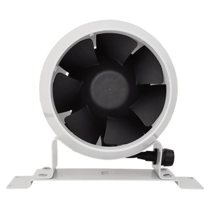 Dalap 24MF100 - Kanalski ventilator sa energetski efikasnim motorom i regulatorom brzine MF 100 EC 18W/230V
